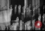 Image of President Roosevelt declares war Washington DC USA, 1941, second 32 stock footage video 65675046195