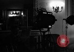 Image of President Franklin Roosevelt Washington DC USA, 1940, second 5 stock footage video 65675046197