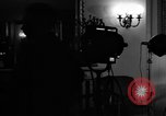Image of President Franklin Roosevelt Washington DC USA, 1940, second 8 stock footage video 65675046197