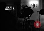 Image of President Franklin Roosevelt Washington DC USA, 1940, second 9 stock footage video 65675046197