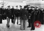 Immagine di Il presidente Franklin Roosevelt Argentia Terranova in Canada, 1941, secondo 15 filmato di repertorio 65675046198