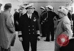 Immagine di Il presidente Franklin Roosevelt Argentia Terranova in Canada, 1941, secondo 21 filmato di repertorio 65675046198