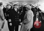 Immagine di Il presidente Franklin Roosevelt Argentia Terranova in Canada, 1941, secondo 22 filmato di repertorio 65675046198