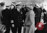 Immagine di Il presidente Franklin Roosevelt Argentia Terranova in Canada, 1941, secondo 24 filmato di repertorio 65675046198