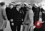 Immagine di Il presidente Franklin Roosevelt Argentia Terranova in Canada, 1941, secondo 25 filmato di repertorio 65675046198