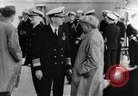 Immagine di Il presidente Franklin Roosevelt Argentia Terranova in Canada, 1941, secondo 26 filmato di repertorio 65675046198