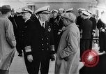 Immagine di Il presidente Franklin Roosevelt Argentia Terranova in Canada, 1941, secondo 27 filmato di repertorio 65675046198