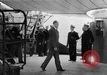 Immagine di Il presidente Franklin Roosevelt Argentia Terranova in Canada, 1941, secondo 29 filmato di repertorio 65675046198