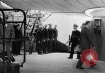 Immagine di Il presidente Franklin Roosevelt Argentia Terranova in Canada, 1941, secondo 30 filmato di repertorio 65675046198