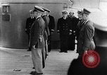 Immagine di Il presidente Franklin Roosevelt Argentia Terranova in Canada, 1941, secondo 33 filmato di repertorio 65675046198