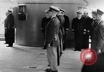 Immagine di Il presidente Franklin Roosevelt Argentia Terranova in Canada, 1941, secondo 34 filmato di repertorio 65675046198