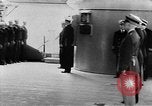Immagine di Il presidente Franklin Roosevelt Argentia Terranova in Canada, 1941, secondo 35 filmato di repertorio 65675046198