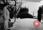 Immagine di Il presidente Franklin Roosevelt Argentia Terranova in Canada, 1941, secondo 36 filmato di repertorio 65675046198