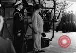 Immagine di Il presidente Franklin Roosevelt Argentia Terranova in Canada, 1941, secondo 37 filmato di repertorio 65675046198