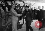 Immagine di Il presidente Franklin Roosevelt Argentia Terranova in Canada, 1941, secondo 38 filmato di repertorio 65675046198