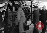 Immagine di Il presidente Franklin Roosevelt Argentia Terranova in Canada, 1941, secondo 41 filmato di repertorio 65675046198