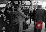 Immagine di Il presidente Franklin Roosevelt Argentia Terranova in Canada, 1941, secondo 42 filmato di repertorio 65675046198