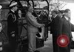 Immagine di Il presidente Franklin Roosevelt Argentia Terranova in Canada, 1941, secondo 44 filmato di repertorio 65675046198