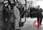 Immagine di Il presidente Franklin Roosevelt Argentia Terranova in Canada, 1941, secondo 51 filmato di repertorio 65675046198