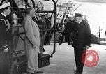 Immagine di Il presidente Franklin Roosevelt Argentia Terranova in Canada, 1941, secondo 53 filmato di repertorio 65675046198