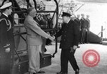 Immagine di Il presidente Franklin Roosevelt Argentia Terranova in Canada, 1941, secondo 54 filmato di repertorio 65675046198