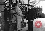 Immagine di Il presidente Franklin Roosevelt Argentia Terranova in Canada, 1941, secondo 55 filmato di repertorio 65675046198