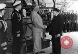 Immagine di Il presidente Franklin Roosevelt Argentia Terranova in Canada, 1941, secondo 57 filmato di repertorio 65675046198