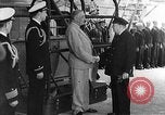 Immagine di Il presidente Franklin Roosevelt Argentia Terranova in Canada, 1941, secondo 58 filmato di repertorio 65675046198