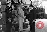 Immagine di Il presidente Franklin Roosevelt Argentia Terranova in Canada, 1941, secondo 59 filmato di repertorio 65675046198