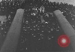 Image of Prime Minister Winston Churchill Argentia Newfoundland Canada, 1941, second 4 stock footage video 65675046199