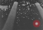 Image of Prime Minister Winston Churchill Argentia Newfoundland Canada, 1941, second 15 stock footage video 65675046199