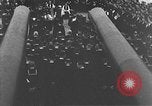 Image of Prime Minister Winston Churchill Argentia Newfoundland Canada, 1941, second 18 stock footage video 65675046199