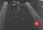 Image of Prime Minister Winston Churchill Argentia Newfoundland Canada, 1941, second 19 stock footage video 65675046199
