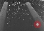 Image of Prime Minister Winston Churchill Argentia Newfoundland Canada, 1941, second 20 stock footage video 65675046199