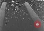 Image of Prime Minister Winston Churchill Argentia Newfoundland Canada, 1941, second 21 stock footage video 65675046199
