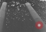 Image of Prime Minister Winston Churchill Argentia Newfoundland Canada, 1941, second 22 stock footage video 65675046199