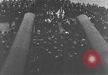 Image of Prime Minister Winston Churchill Argentia Newfoundland Canada, 1941, second 25 stock footage video 65675046199