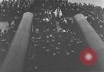 Image of Prime Minister Winston Churchill Argentia Newfoundland Canada, 1941, second 29 stock footage video 65675046199