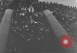 Image of Prime Minister Winston Churchill Argentia Newfoundland Canada, 1941, second 31 stock footage video 65675046199