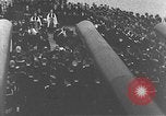 Image of Prime Minister Winston Churchill Argentia Newfoundland Canada, 1941, second 32 stock footage video 65675046199