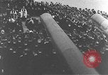 Image of Prime Minister Winston Churchill Argentia Newfoundland Canada, 1941, second 33 stock footage video 65675046199