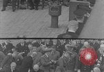 Image of Prime Minister Winston Churchill Argentia Newfoundland Canada, 1941, second 38 stock footage video 65675046199