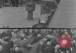 Image of Prime Minister Winston Churchill Argentia Newfoundland Canada, 1941, second 39 stock footage video 65675046199