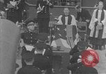 Image of Prime Minister Winston Churchill Argentia Newfoundland Canada, 1941, second 43 stock footage video 65675046199