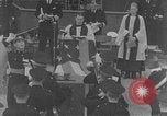 Image of Prime Minister Winston Churchill Argentia Newfoundland Canada, 1941, second 44 stock footage video 65675046199