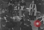 Image of Prime Minister Winston Churchill Argentia Newfoundland Canada, 1941, second 45 stock footage video 65675046199