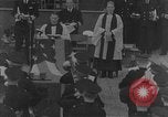 Image of Prime Minister Winston Churchill Argentia Newfoundland Canada, 1941, second 46 stock footage video 65675046199