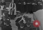 Image of Prime Minister Winston Churchill Argentia Newfoundland Canada, 1941, second 48 stock footage video 65675046199