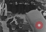 Image of Prime Minister Winston Churchill Argentia Newfoundland Canada, 1941, second 49 stock footage video 65675046199