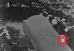 Image of Prime Minister Winston Churchill Argentia Newfoundland Canada, 1941, second 50 stock footage video 65675046199